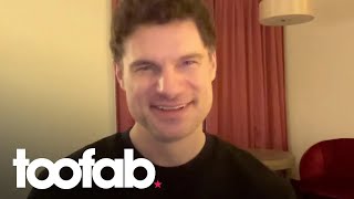Celebrity Why Flula Borg Compares Pitch Perfect: Bumper In Berlin Role to The Terminator | toofab Net Worth