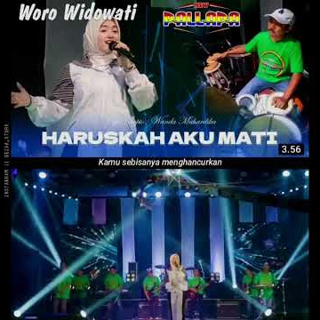 Story wa haruskah aku mati || NEW PALLAPA