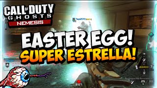 Ghosts Extinction: ´Exodus´ | Easter Egg! Modo SUPER ESTRELLA con TODOS LOS PERKS! (Tutorial)