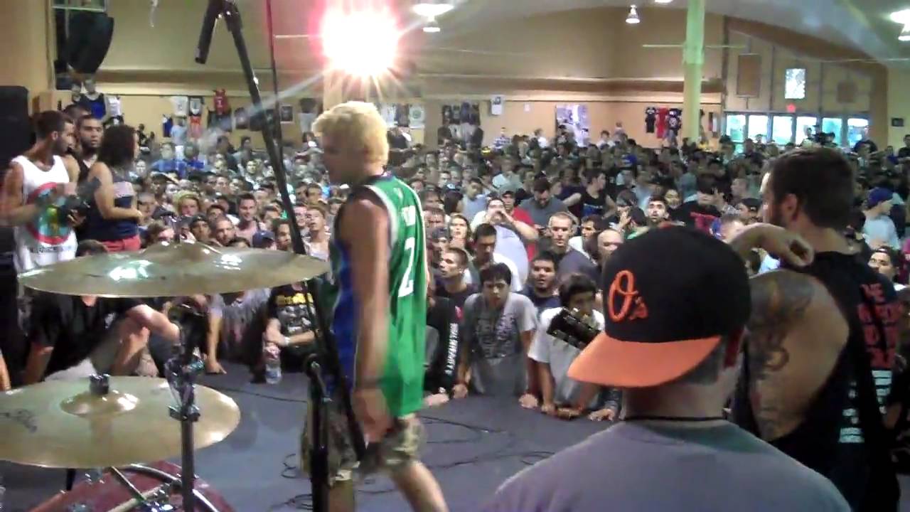 DOWN TO NOTHING  @  Sound And Fury July 24, 2010