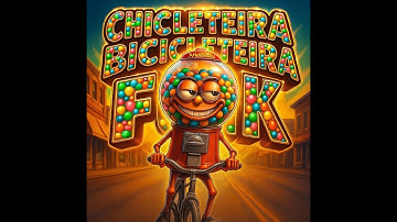 Chicleteira Bicicleteira Funk [ Original Version ] | Italian Brainrot Funk | 1 Hour Loop