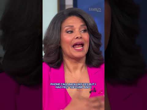 #SaraSidner reflects on the on-air moment that led her to reveal her stage 3 breast cancer diagnosis