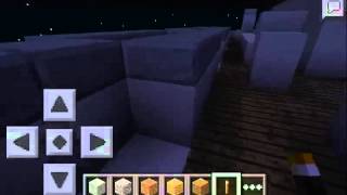 Minecraft PE/map review:Titanic screenshot 5