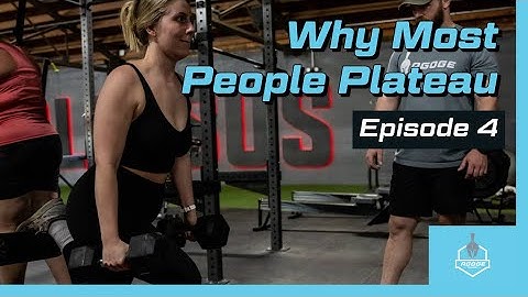 Why Most People Plateau