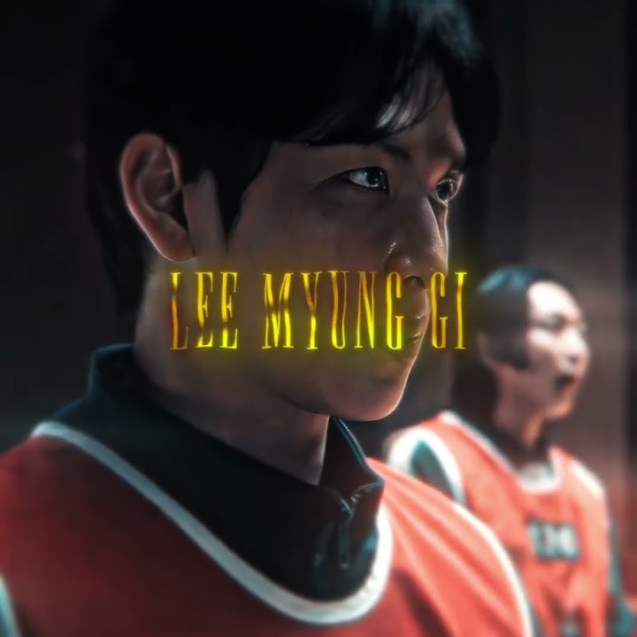 Lee Myung Gi vs Cho Sangwoo #edit #squidgame #shorts