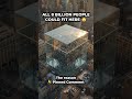 All 8 Billion Humans Could Fit Inside This Cube 😳