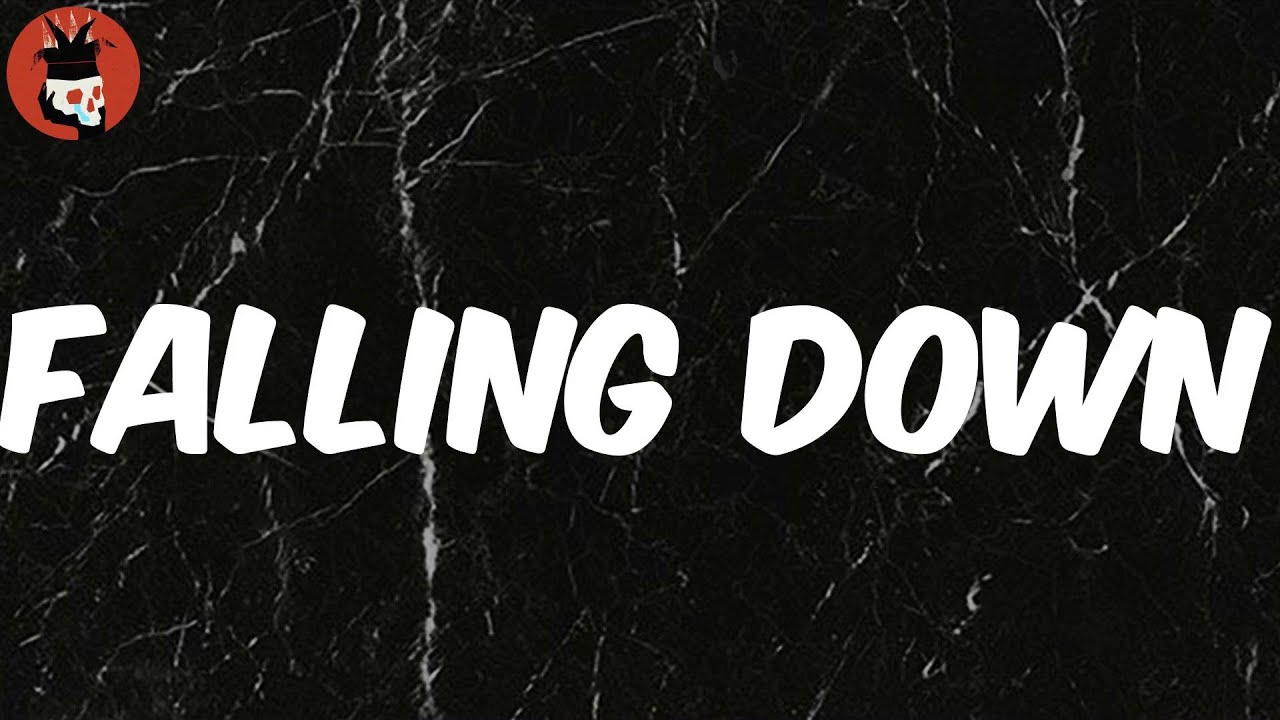 Falling Down (Lyrics) - Xxxtentacion - YouTube