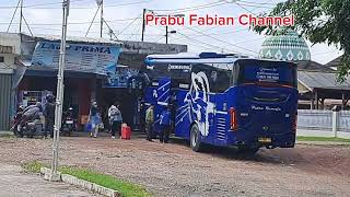 Si Legend.. Bus Putra Remaja Semakin Banyak Pesaing Di Lintas Palembang Tetap Eksis Di Lintas Panas