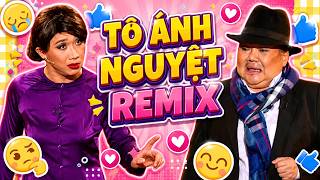 Vở hài kịch gia đình lật mặt, đấu trí tình yêu tuổi già đau ruột nhất phải xem