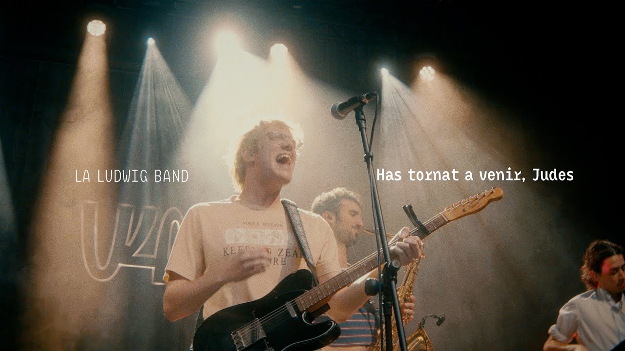 LA LUDWIG BAND  ·  Has tornat a venir, Judes   |   V4M