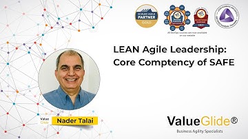 LEAN Agile Leadership. Core Competency of #SAFe