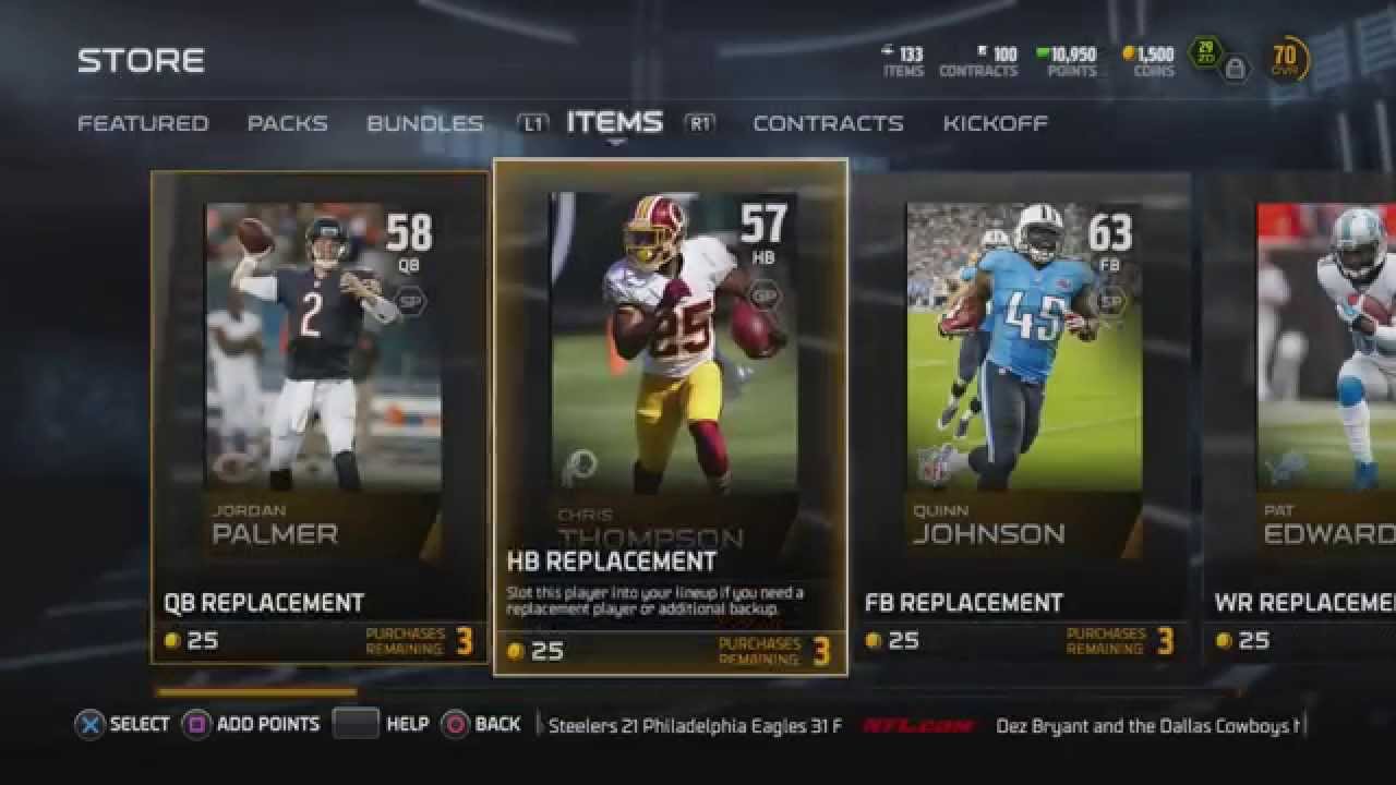 MUT 15: PRO PACK BUNDLE OPENING- LEGEND SET PIECE PULL!!!!!!