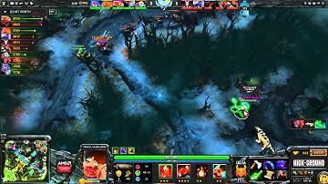 Dota Pit S3: Cloud 9 vs NiP Game 2 w/ @MautDota and @TraLFDota