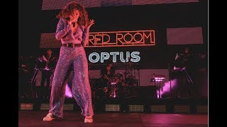Lorde - Sober (#MelodramaLIVE in Nova's Red Room - Optus)