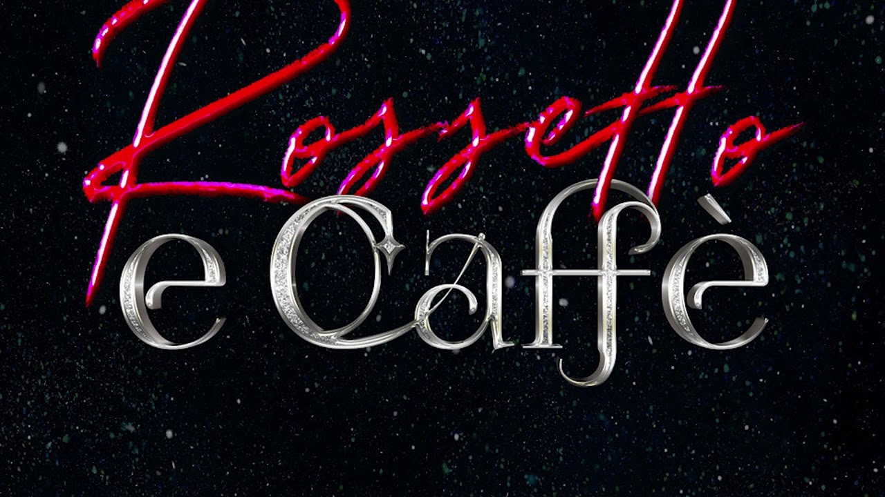 Sal Da Vinci - Rossetto e caffè (Christofilos Remix)