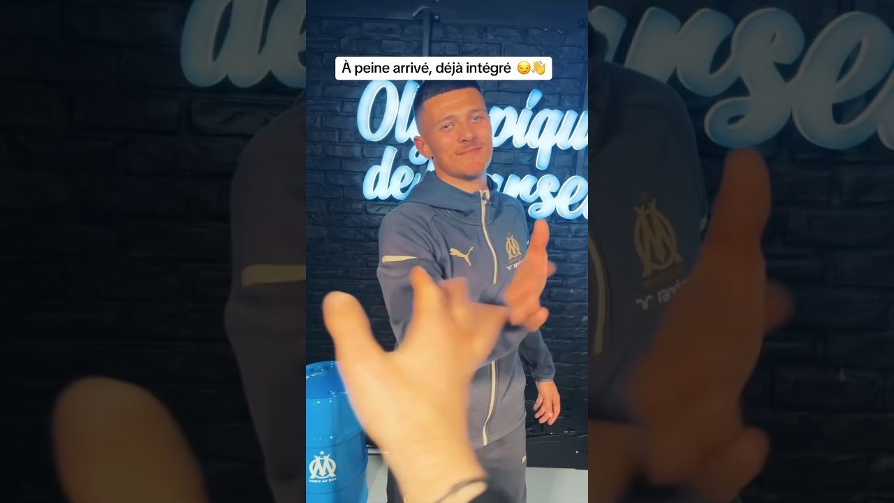 Bienvenue Quentin Merlin 💙🇫🇷 