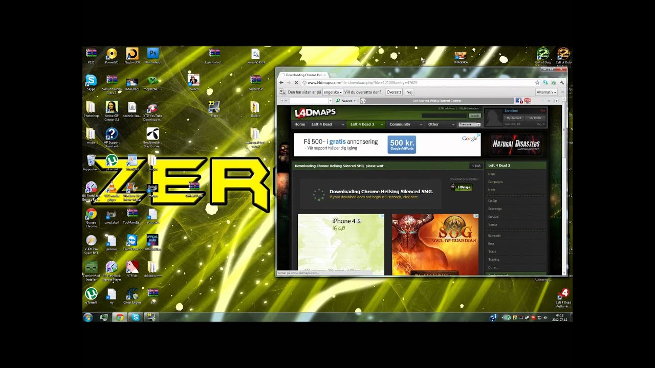 [TUT] How To Install Mods To Left 4 Dead 2