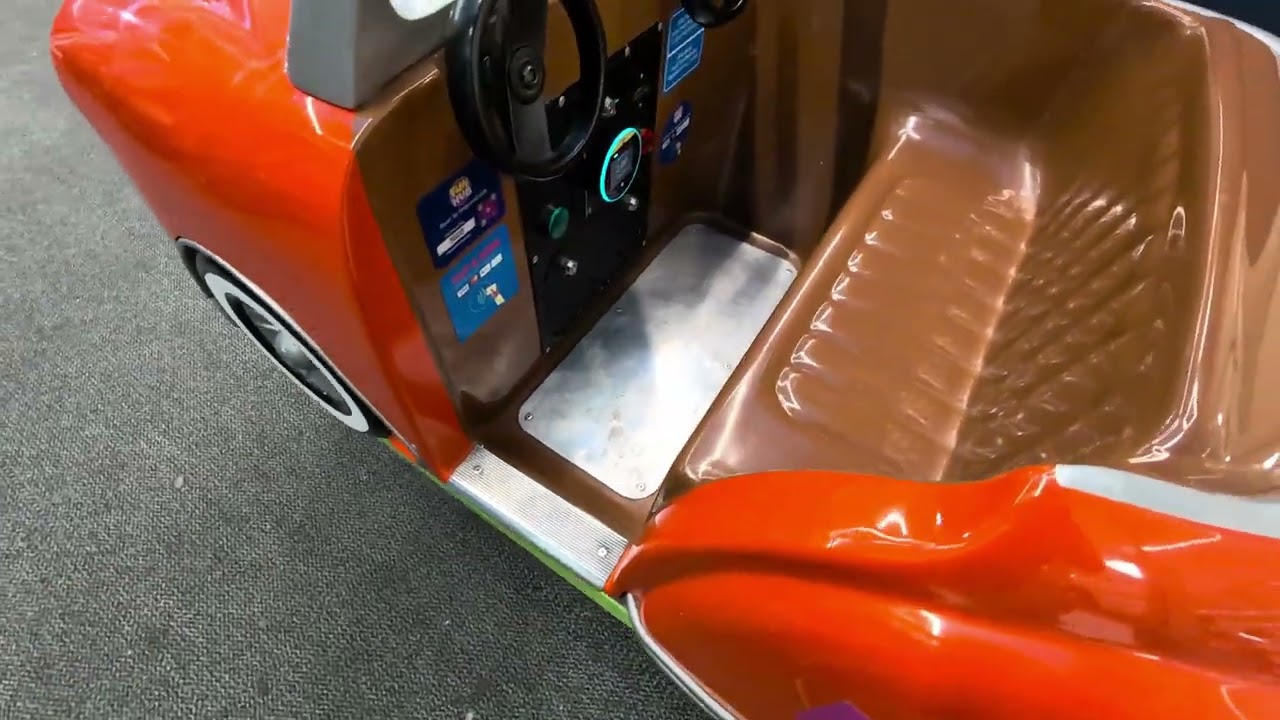 Jolly Roger Roadster Kiddie Ride (UPDATED; with 5 rides!!)