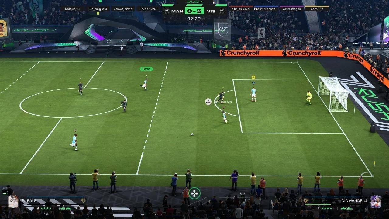 EA SPORTS FC 26 Van De Vem