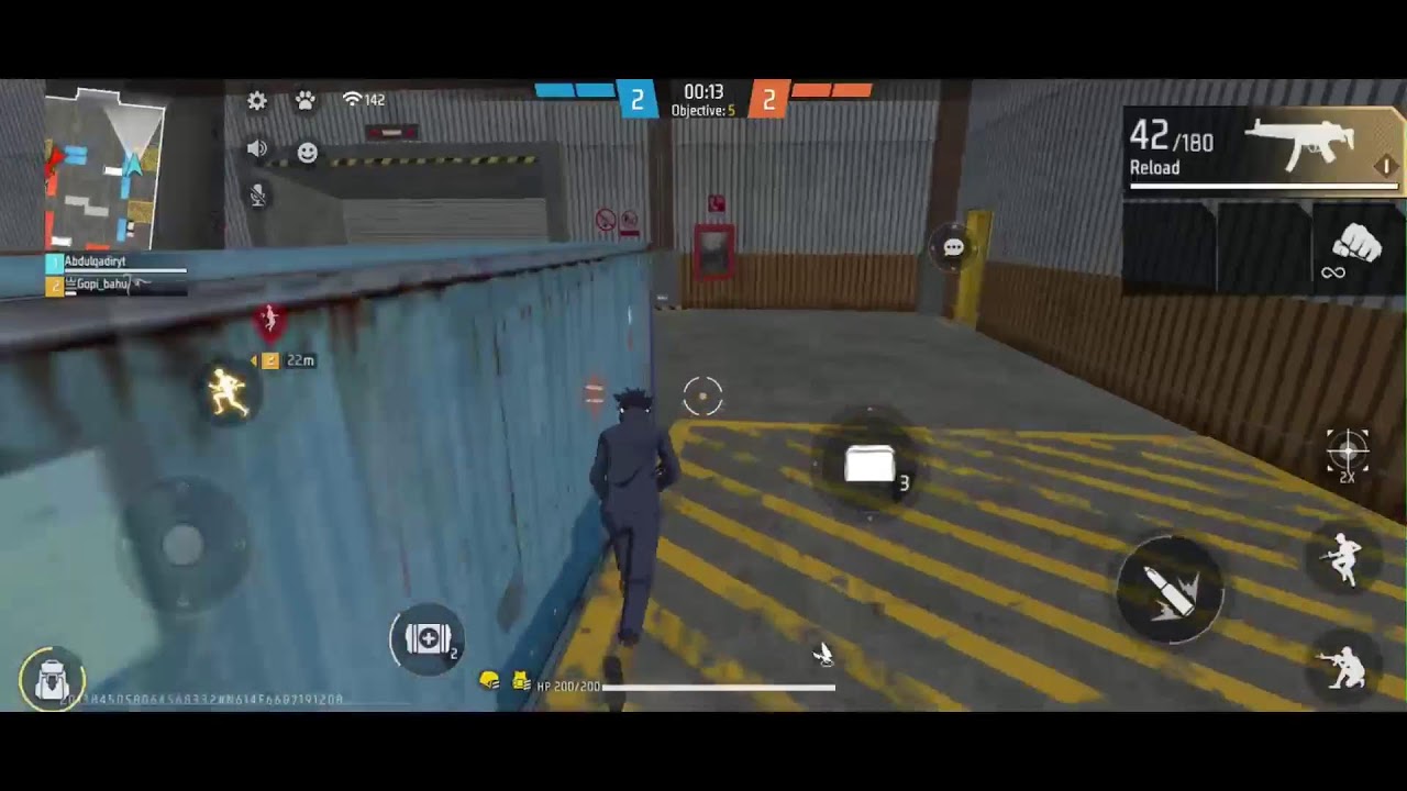 WELCOME TO FREE FIRE LIVE 🎮 | Lone Wolf One Tap | Rank Push