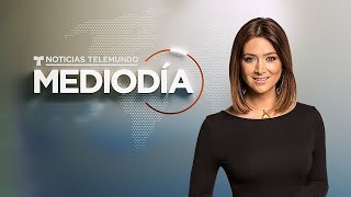 EN VIVO: Noticias Telemundo Mediodía con Felicidad Aveleyra, miércoles 7 de octubre de 2020