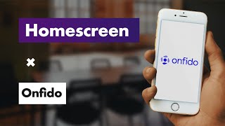 Onfido: How their SDKs work, and how businesses work with them | Homescreen | Episode 68