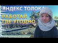 Яндекс Толока. Фишки и полевое задание