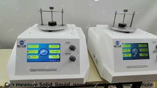 SKZ1061C high quality ISO 22007-2 tps technology TPS thermal analysis TPS thermal conductivity meter