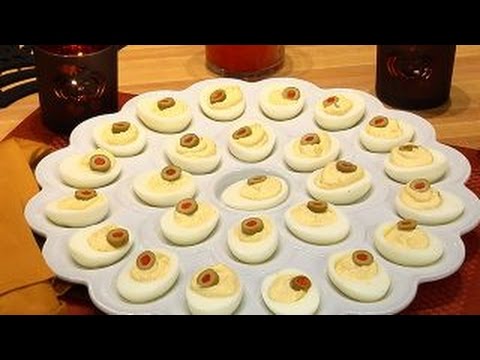 Ellie Krieger's Devilish Egg Recipe