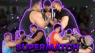 Jadd Brad vs Cesar Soriano | The Arm Zone Supermatch 3.2 - All Matches