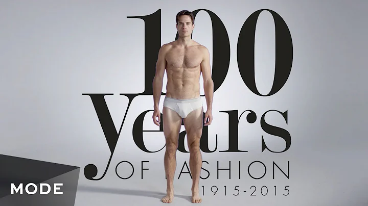 100 Years of Fashion: Men ★ Glam.com - DayDayNews