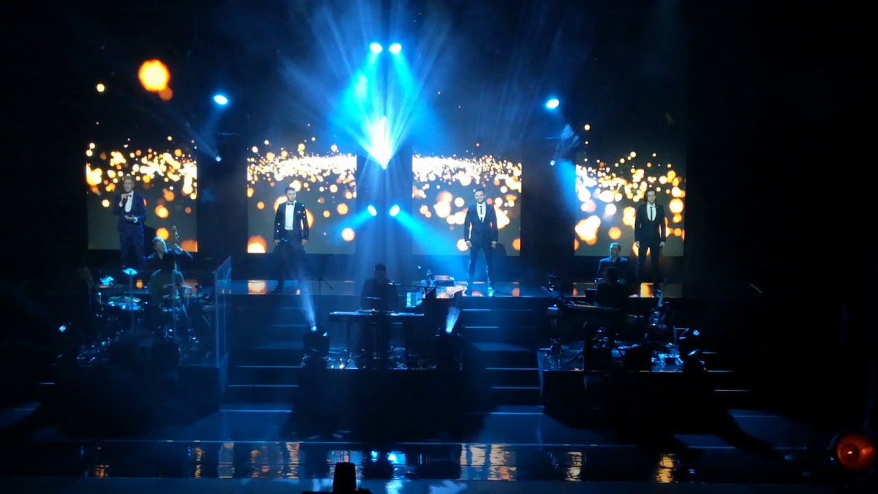 Collabro Home Tour 2017 - Blackpool