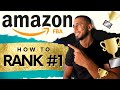 Amazon SEO - How To Optimize Your Amazon Listing And Rank In Search