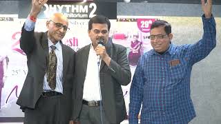 *Our 25th wedding anniversary became unforgettable when my friend Umesh sang a beautiful song.*