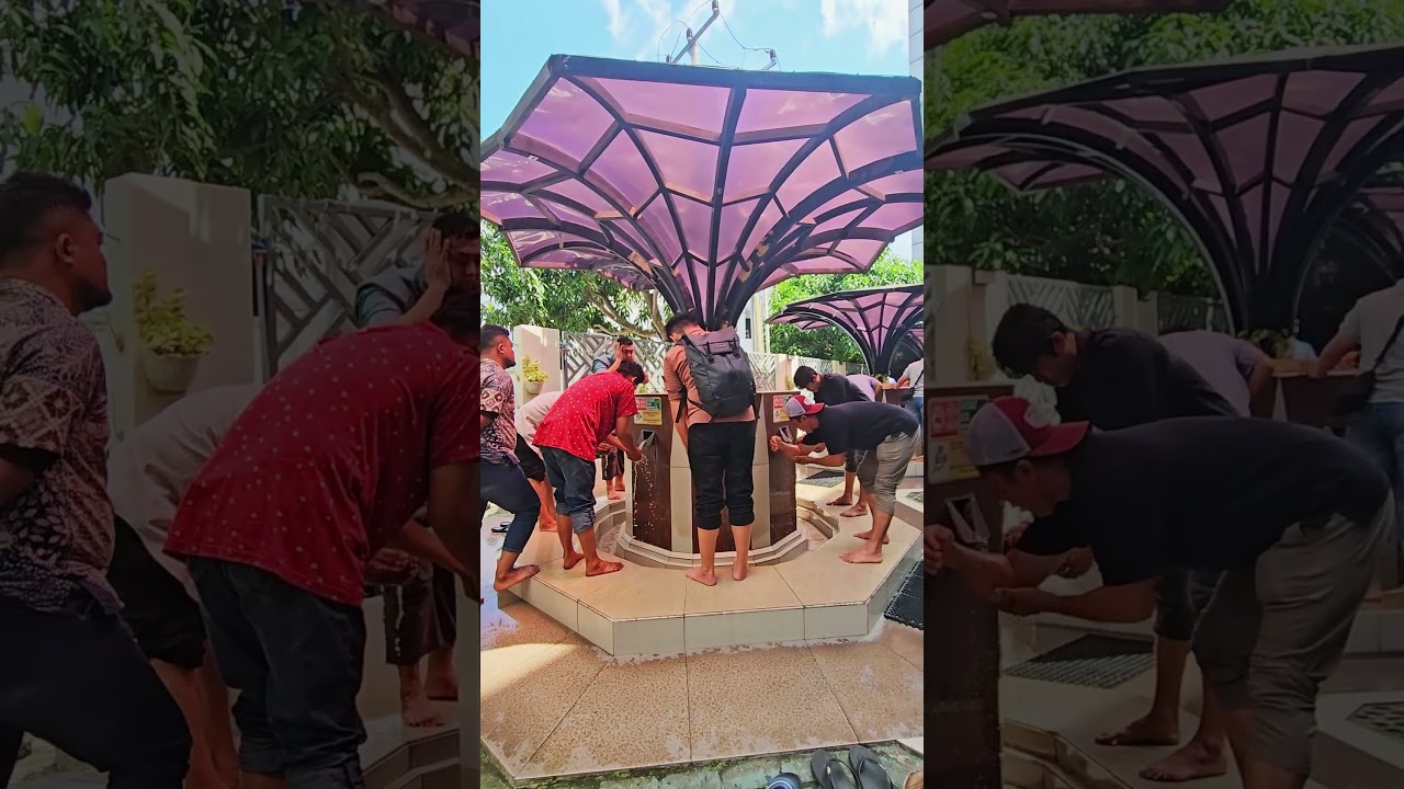 🕌 SHALAT JUM'AT JUNI PEKAN KE-4 Masjid Raudhatul Jannah