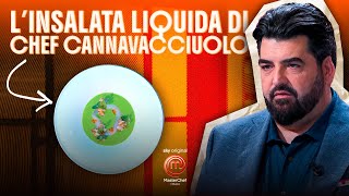 Download Lagu L'insalata liquida di Chef Cannavacciuolo | MasterChef Italia MP3