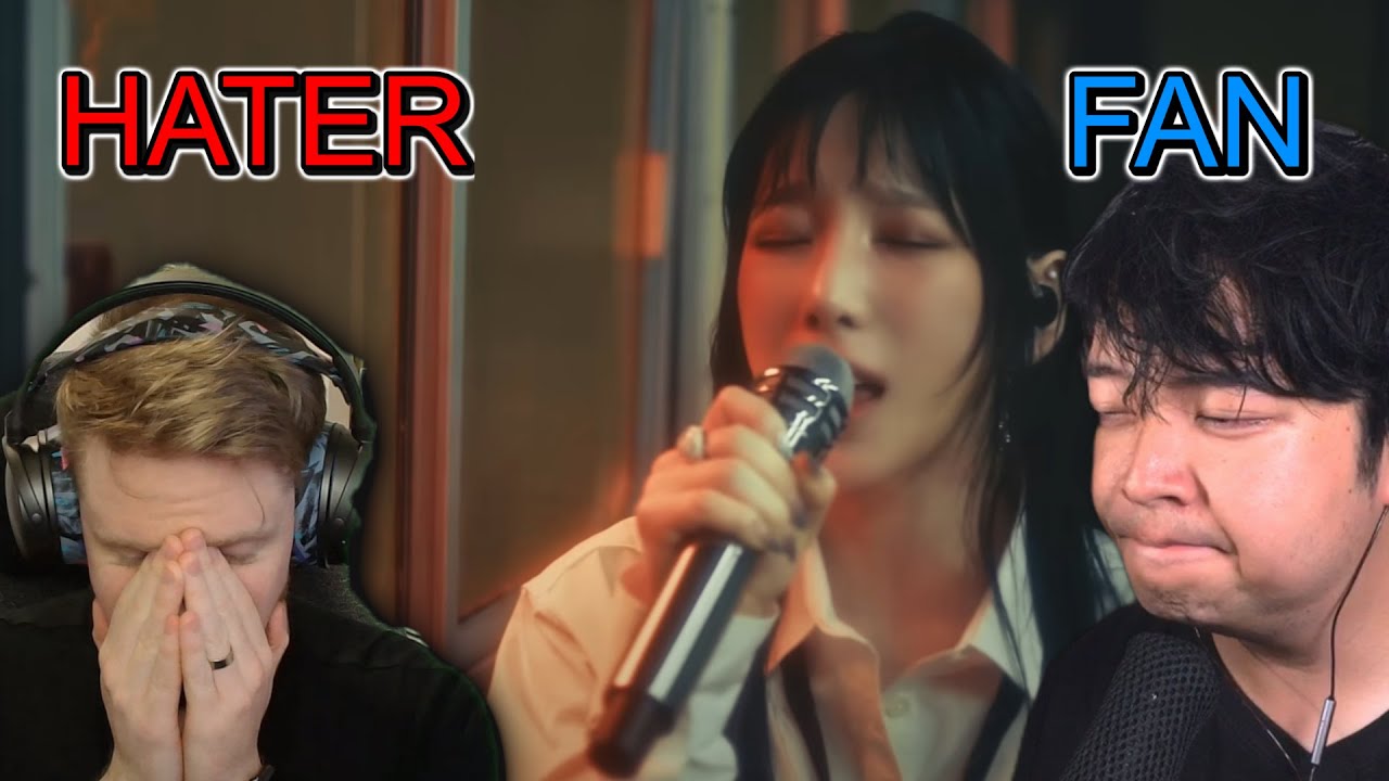 KPOP Hater reacts to TAEYEON again, she deserves better than this...