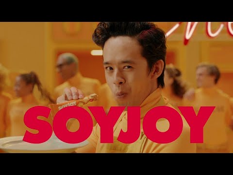 Otsuka 大塚製薬 SOYJOY CM 「フルーツ&ベイクドチーズ」篇 15秒
