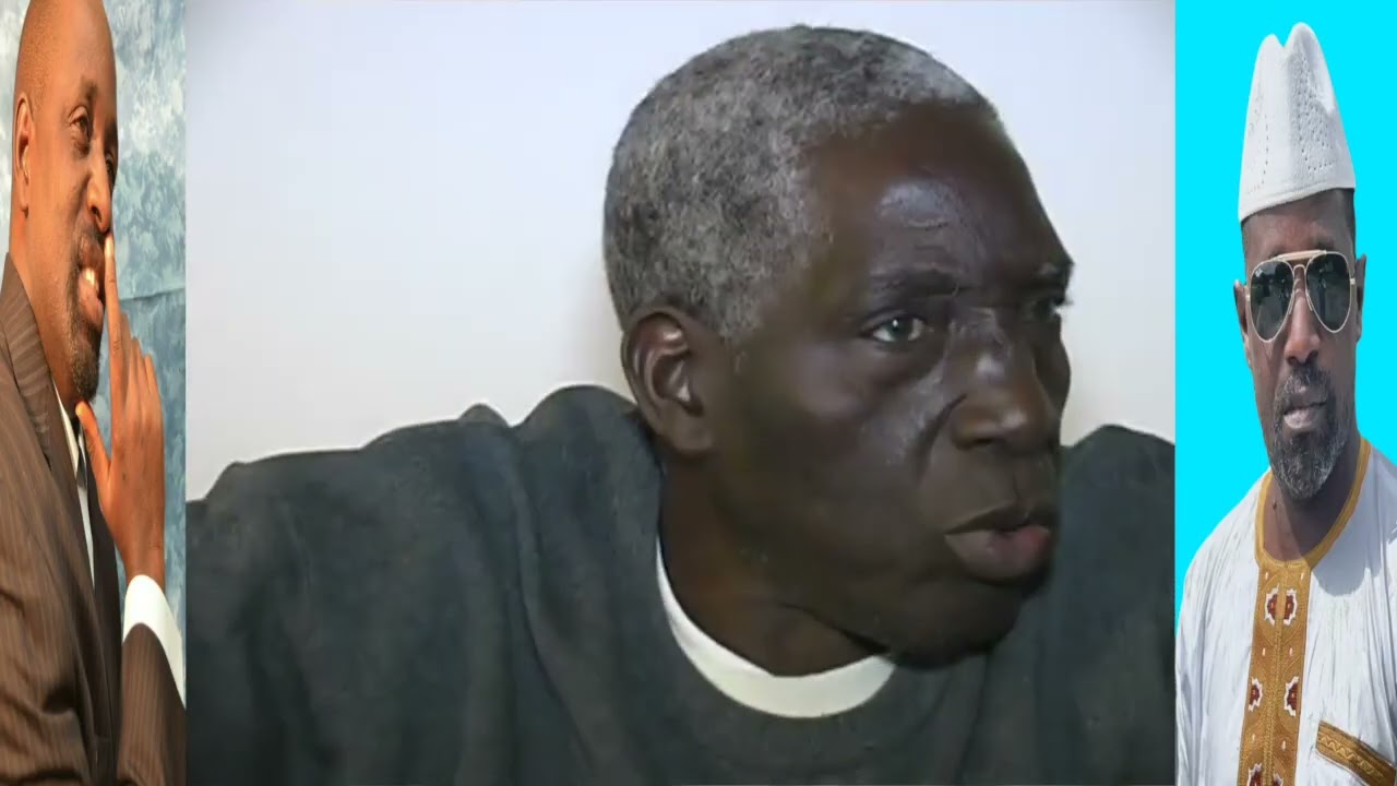 Powerful speech by former minister of Liberia, Alhaj Ansumana Kromah on the Mano/Gio relationship