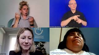 Upholding the right to bodily autonomy and informed consent for women and girls with disabilities