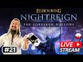🔴 [NA ŻYWO] Dalej Soulsy - Wilczan ⚔️ #21 ⚔️  ELDEN RING NIGHTREIGN PL