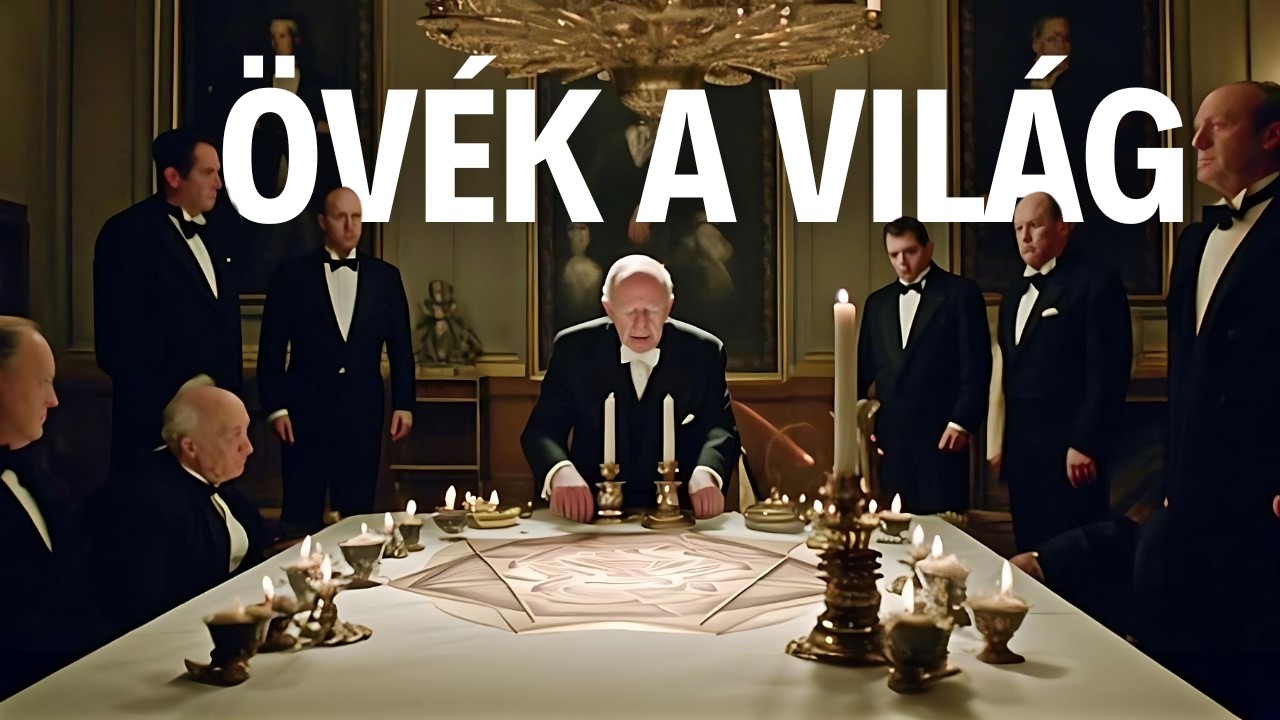 A Rothschildok felemelkedése: A történelem leggazdagabb családjának igaz története (dokumentumfilm)