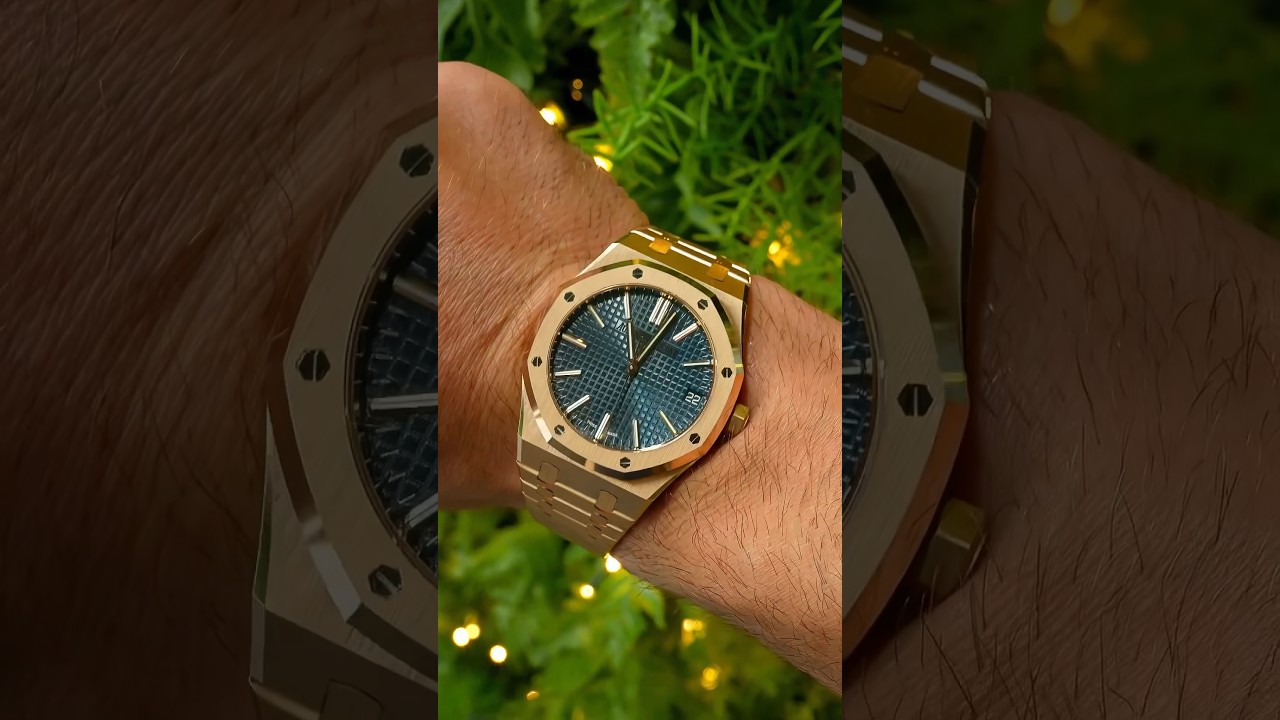 Audemars Piguet Royal Oak 15510OR 