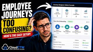 Build Employee Journeys in ServiceNow (Step-by-Step Setup Guide)