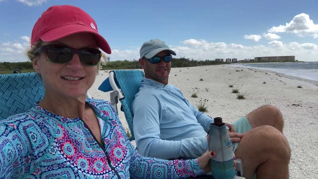 Dinghy Ride to New Pass, Bonita Springs, FL