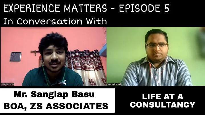 Consultancy Jobs & Career | Life of a Consultant | Life at ZS Associates| How to Crack ZS Associates