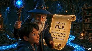 The Secret Vault That Saved Every Memory | Byte's Greatest Discovery