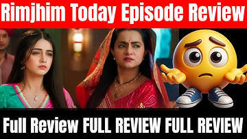 Rimjhim - Choti Umar Bada Safar | Full Episode 6 | 18 Oct 2025 | Full HD New episode | Dangal TV