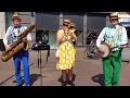 Slidin' Selena Dixie Trio 2018 - Yes Sir, That's My Baby