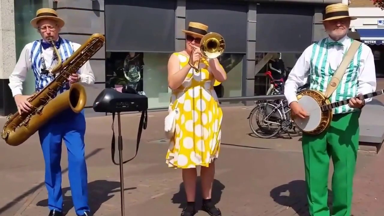 Slidin' Selena Dixie Trio 2018 - Yes Sir, That's My Baby